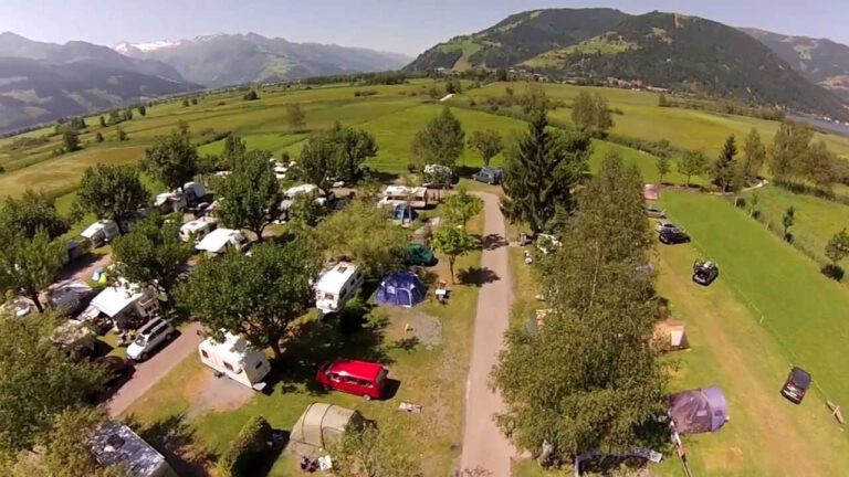 Panorama Camp in Zell am See