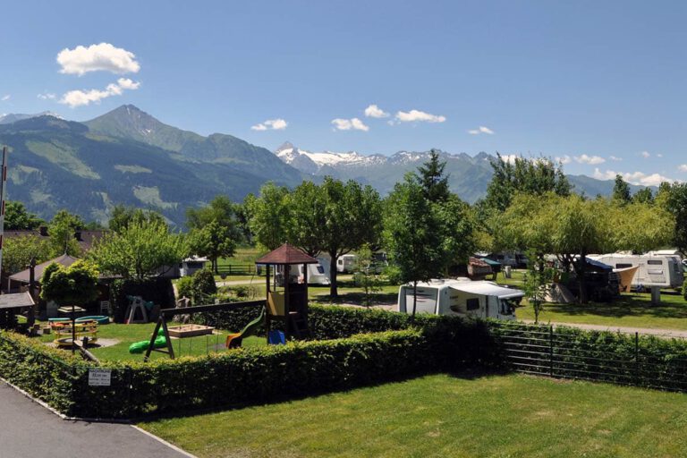 Panorama Camp in Zell am See