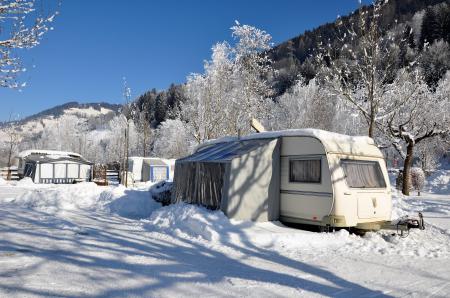 Panorama Camp - Appartements & Camping am See