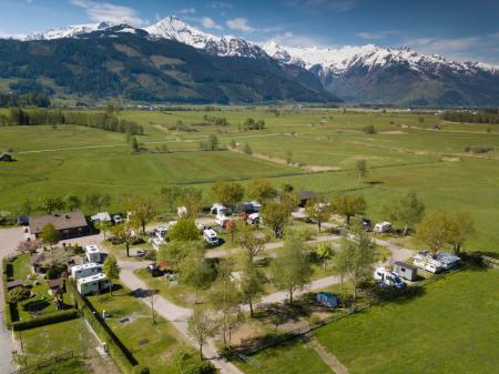 Panorama Camp - Appartements & Camping am See
