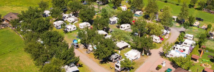 Panorama Camp - Apartments &amp; Camping on the lake